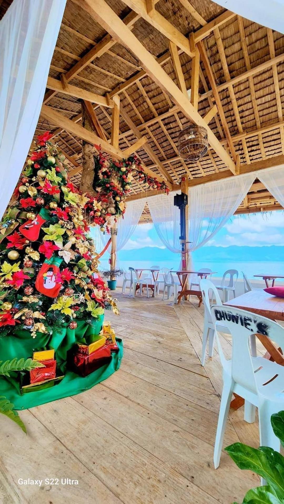 Chue&Larry'S Beachside Homestay Libagon Exterior foto