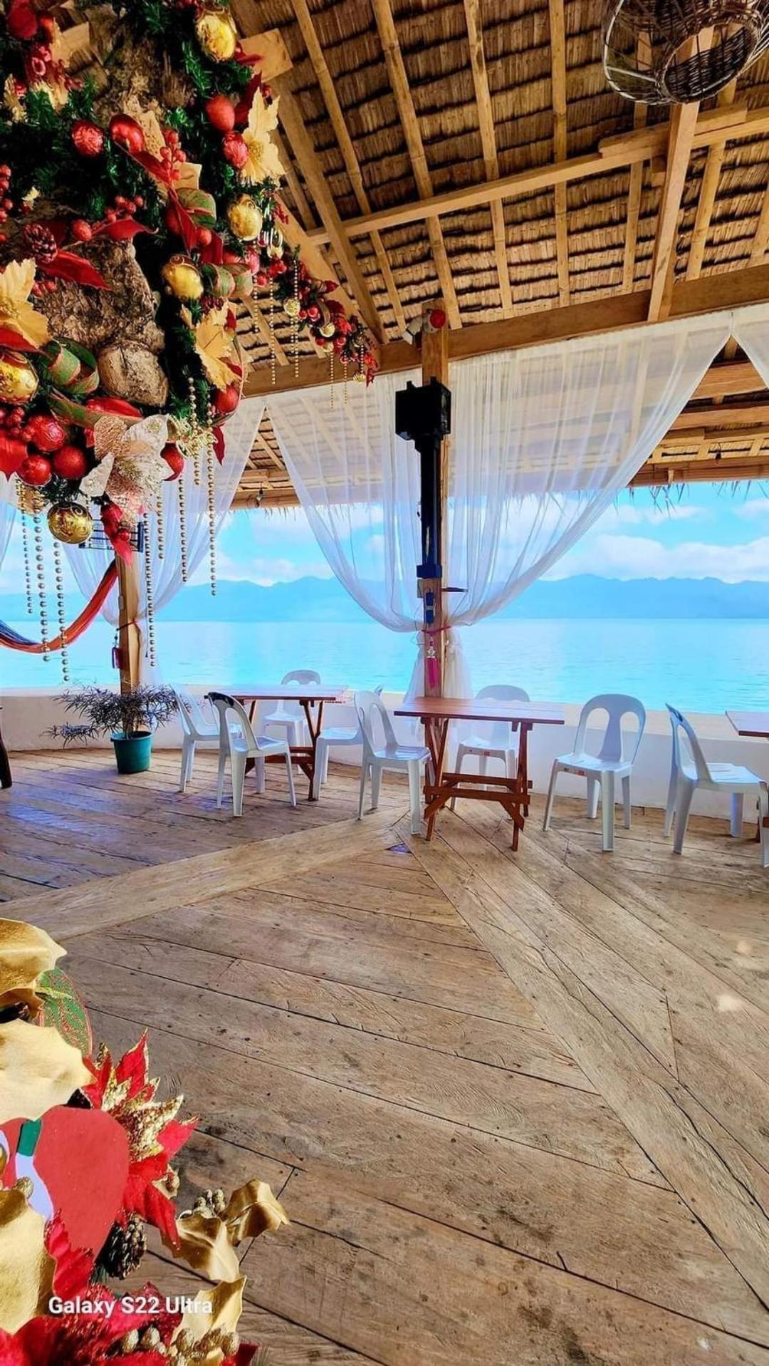 Chue&Larry'S Beachside Homestay Libagon Exterior foto