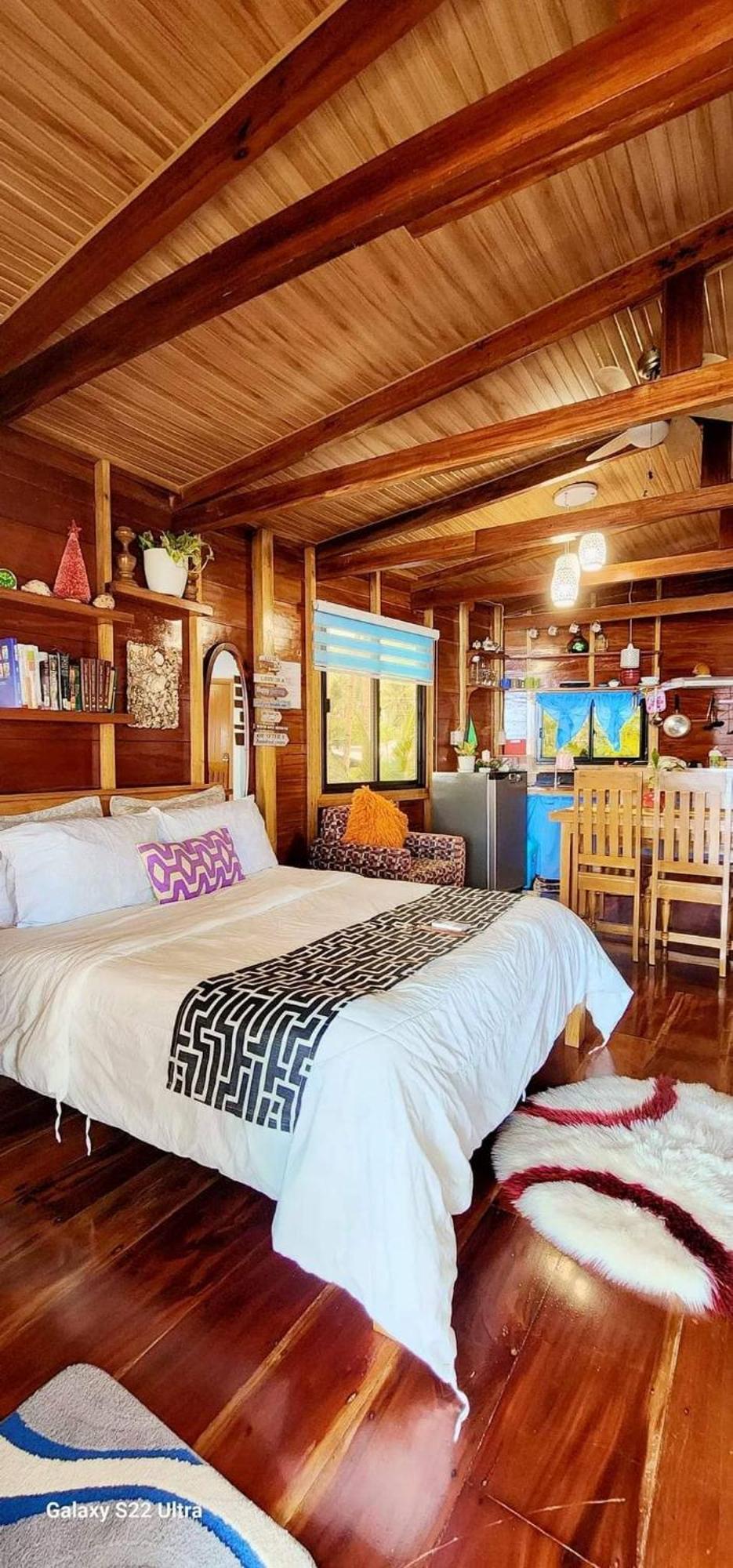 Chue&Larry'S Beachside Homestay Libagon Exterior foto