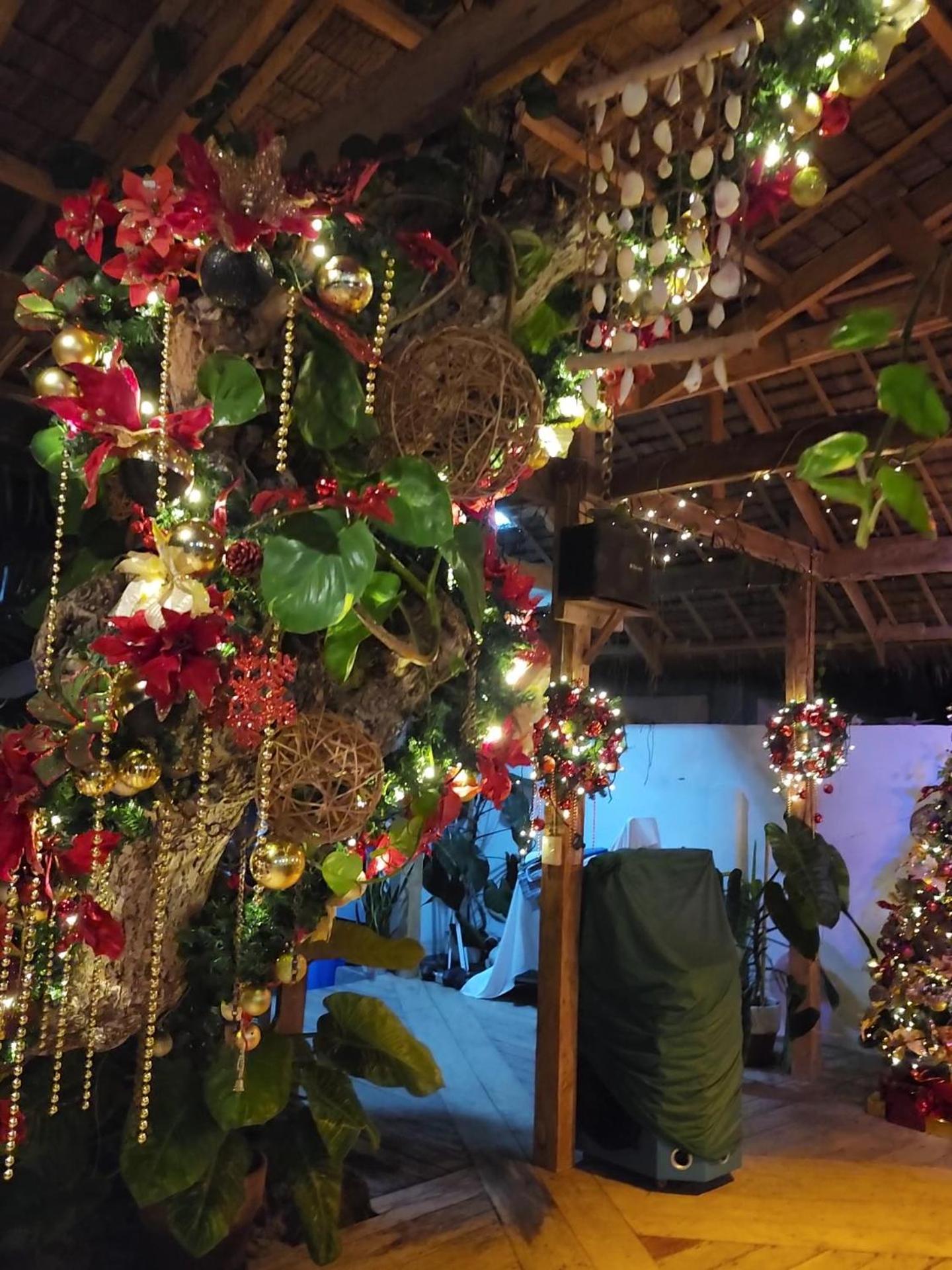 Chue&Larry'S Beachside Homestay Libagon Exterior foto